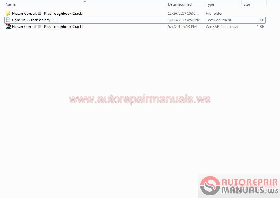 nissan consult software download
